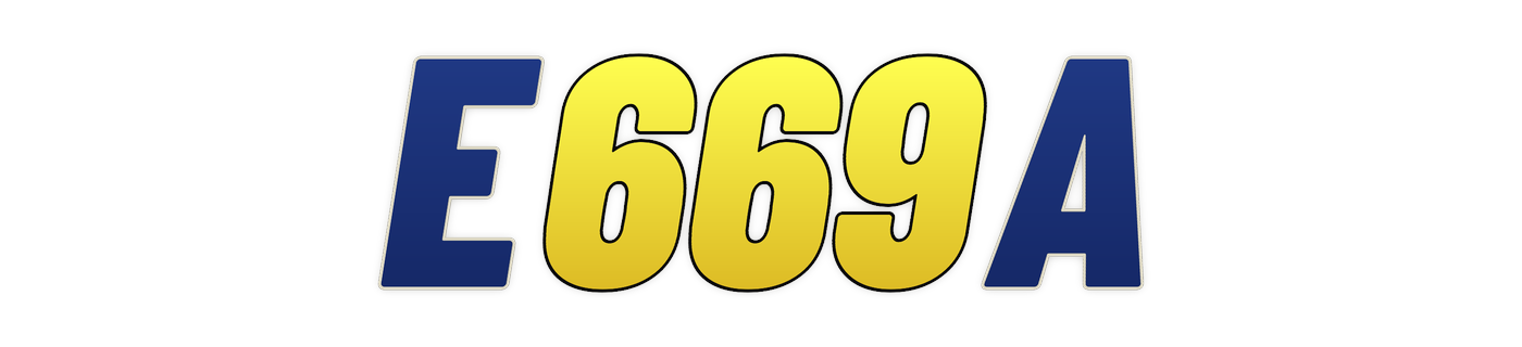 e669a โลโก้